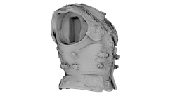 Dragoncrest Armor 3d model