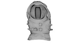 Dragoncrest Armor 3d model
