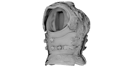 Dragoncrest Armor 3d model