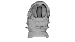Dragoncrest Armor 3d model