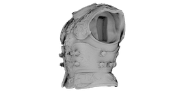 Dragoncrest Armor 3d model