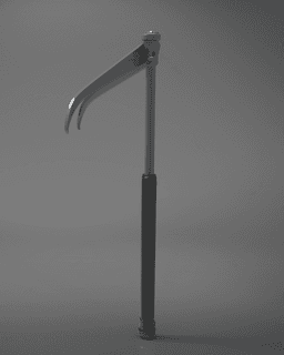 Maker Hook - Dune 3d model