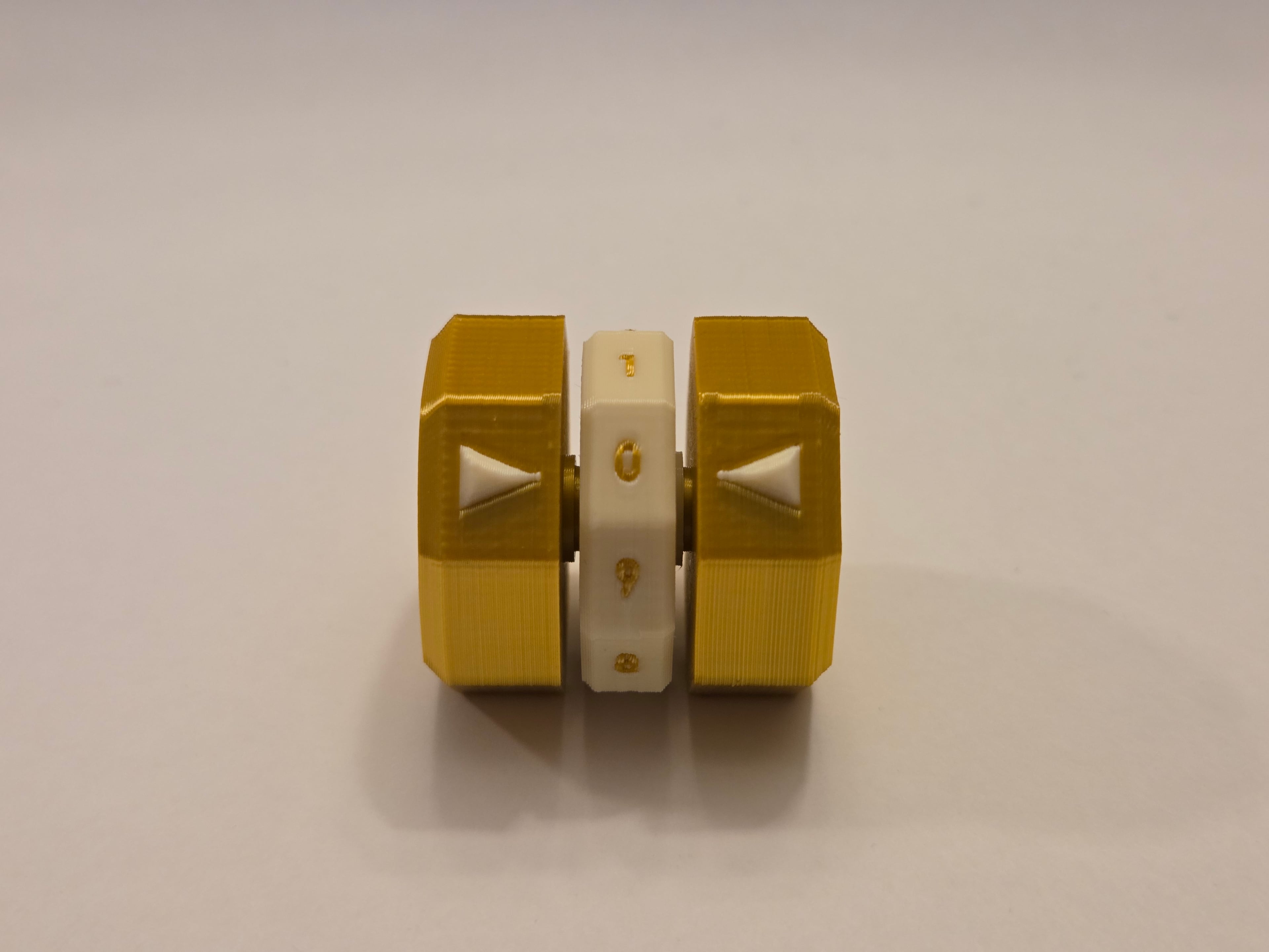 Dice Spinner 3d model