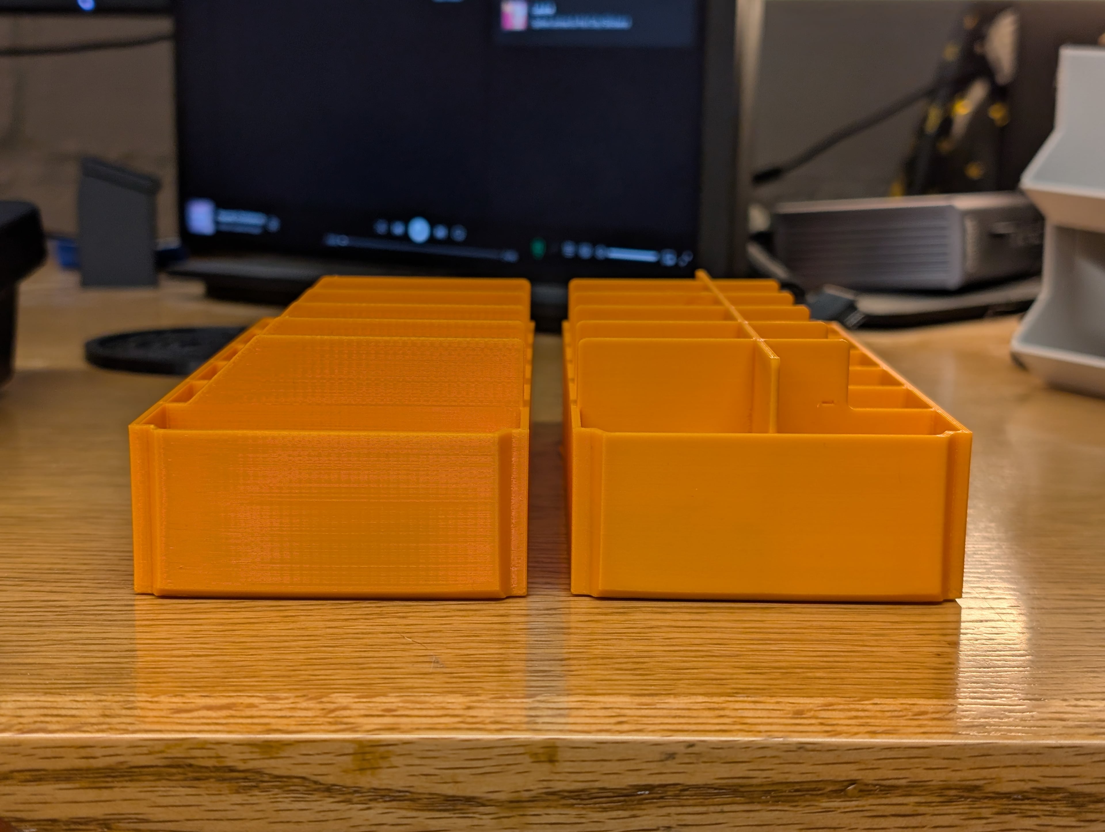 Klein MODbox Small Component Trays 3d model