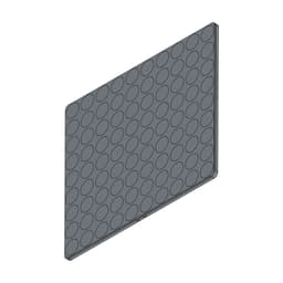 D-LOCK_PANEL.10X9-L 3d model