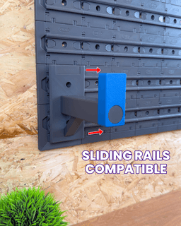 Hook Pro 1x2 - Cargo Attachment 3d model
