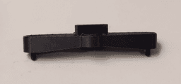 Cooler Master N400 Toolless HDD Bracket 3d model