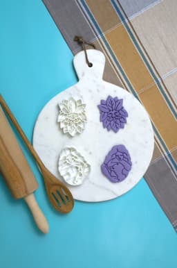 Earth Goddess Cookie Cutter Set 3d model