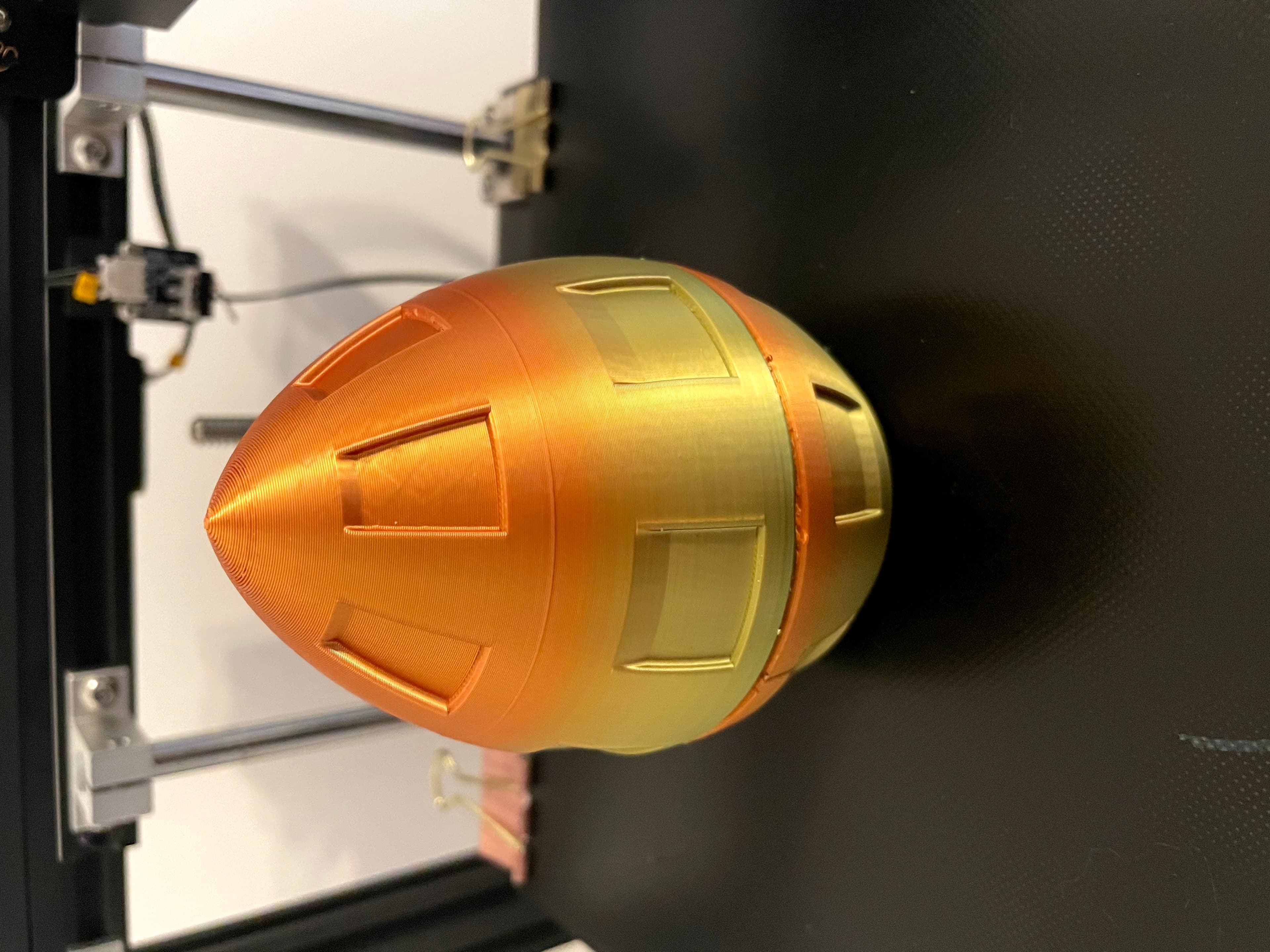 3D printed Easter Egg - Printed in TTYT3d PLA filament