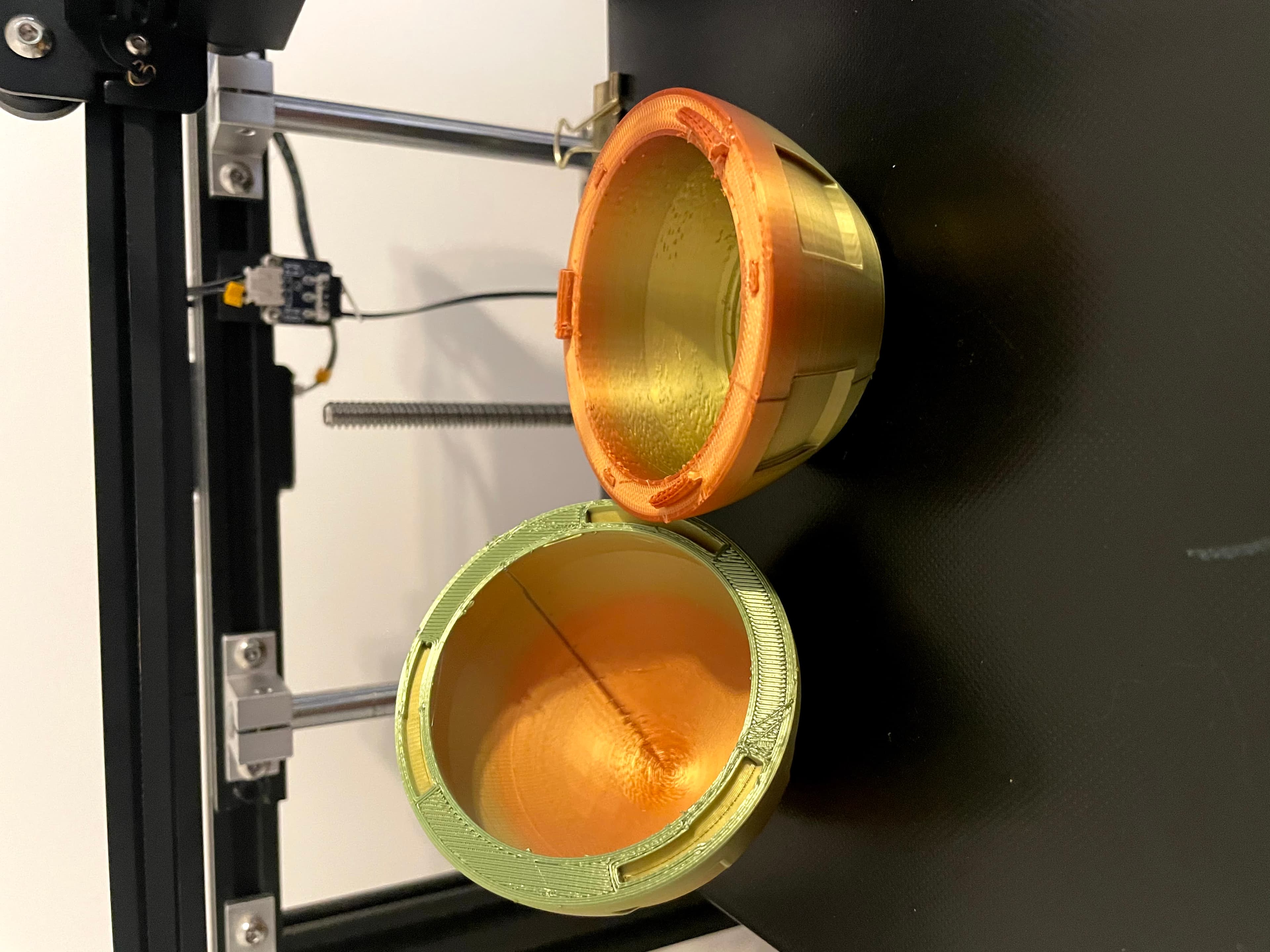 3D printed Easter Egg - Printed in TTYT3d PLA filament