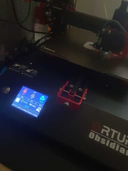 Marlin Firmware for Ortur Obsidian 3d model