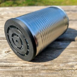 Upcycled Planter Can 3d model