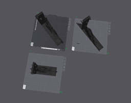 The Corvus Shelf.3mf 3d model