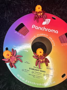 “ ...A web would indicate an arachnoid presence.” 3d model