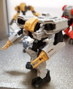 BattleMech - Explorer 3d model