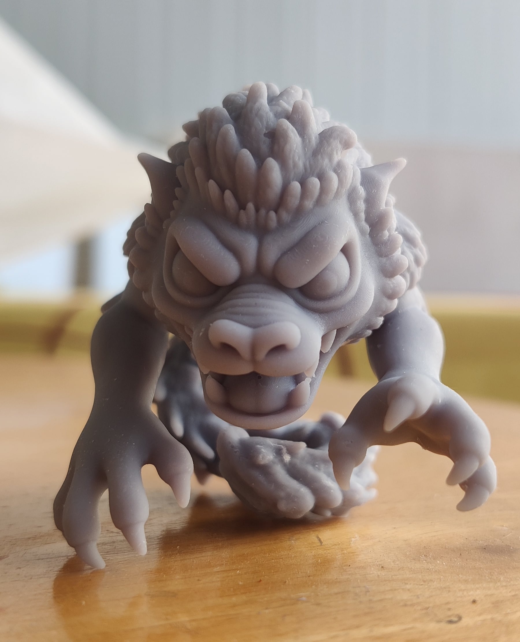 Jami - Chibi YokaiZ 3d model