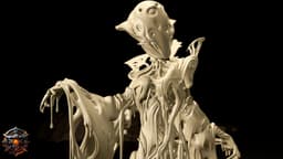 Fluxuis the Meltwalker 3d model