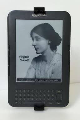 GT2-H20-T115 eReader/Kindle/Small Tablet Grip 3d model