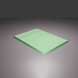 Crafting Tray B 3d model