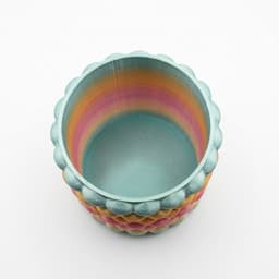 Bubble Cup Style 2 3d model