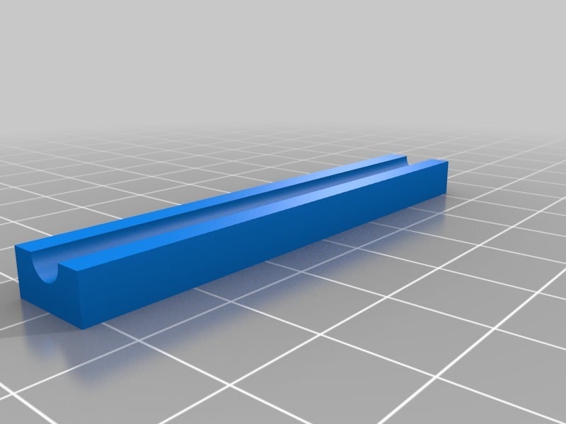 Lidl glider Full Incidence Conversion 3d model