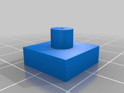 Lidl glider Full Incidence Conversion 3d model
