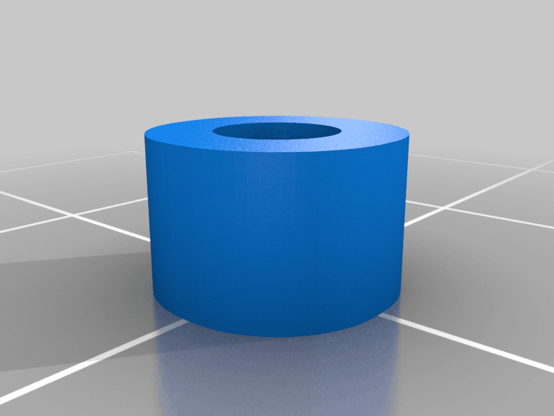 Lidl glider Full Incidence Conversion 3d model