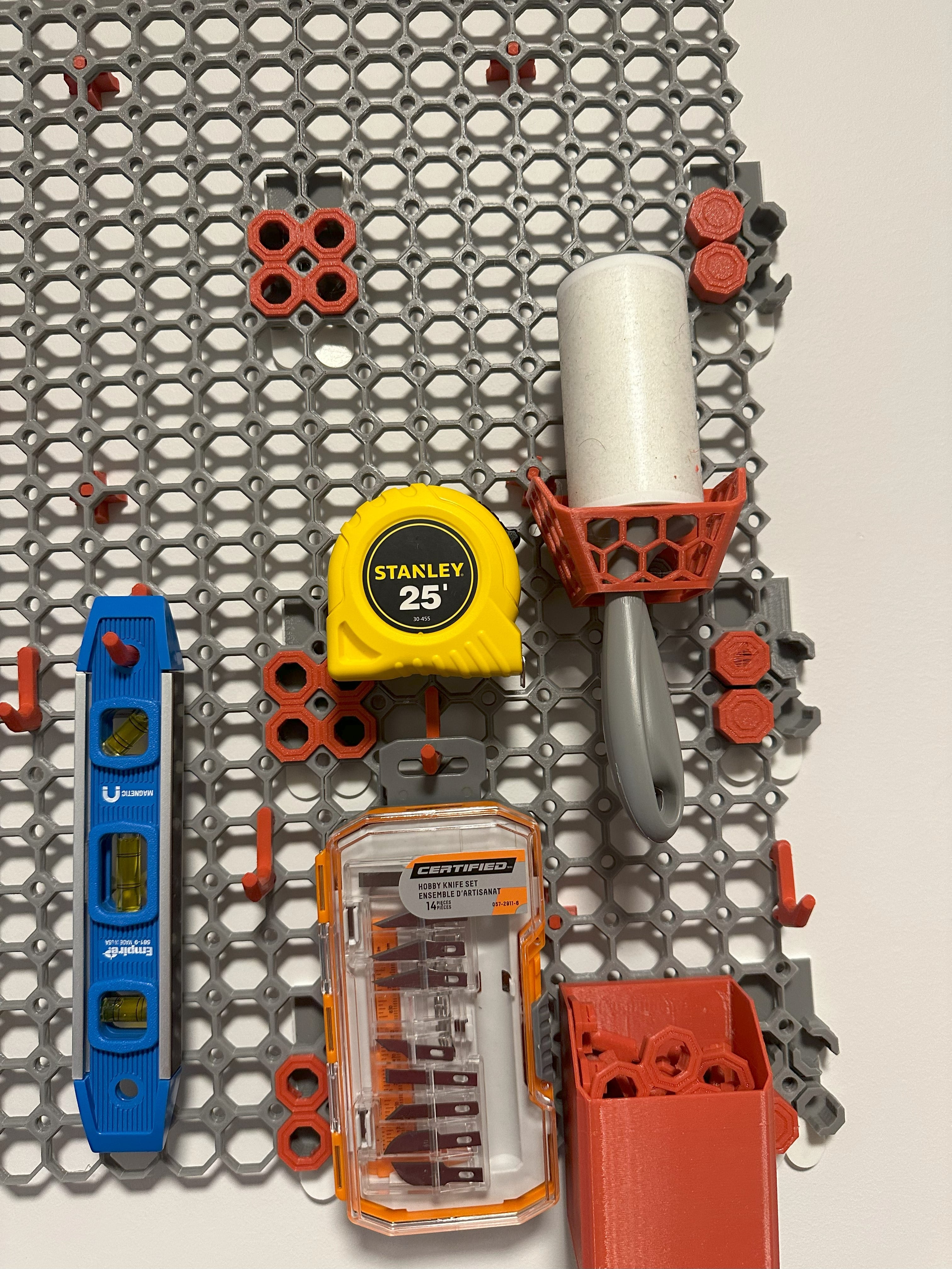 Pocket Clip Mount for Multiboard.stl 3d model