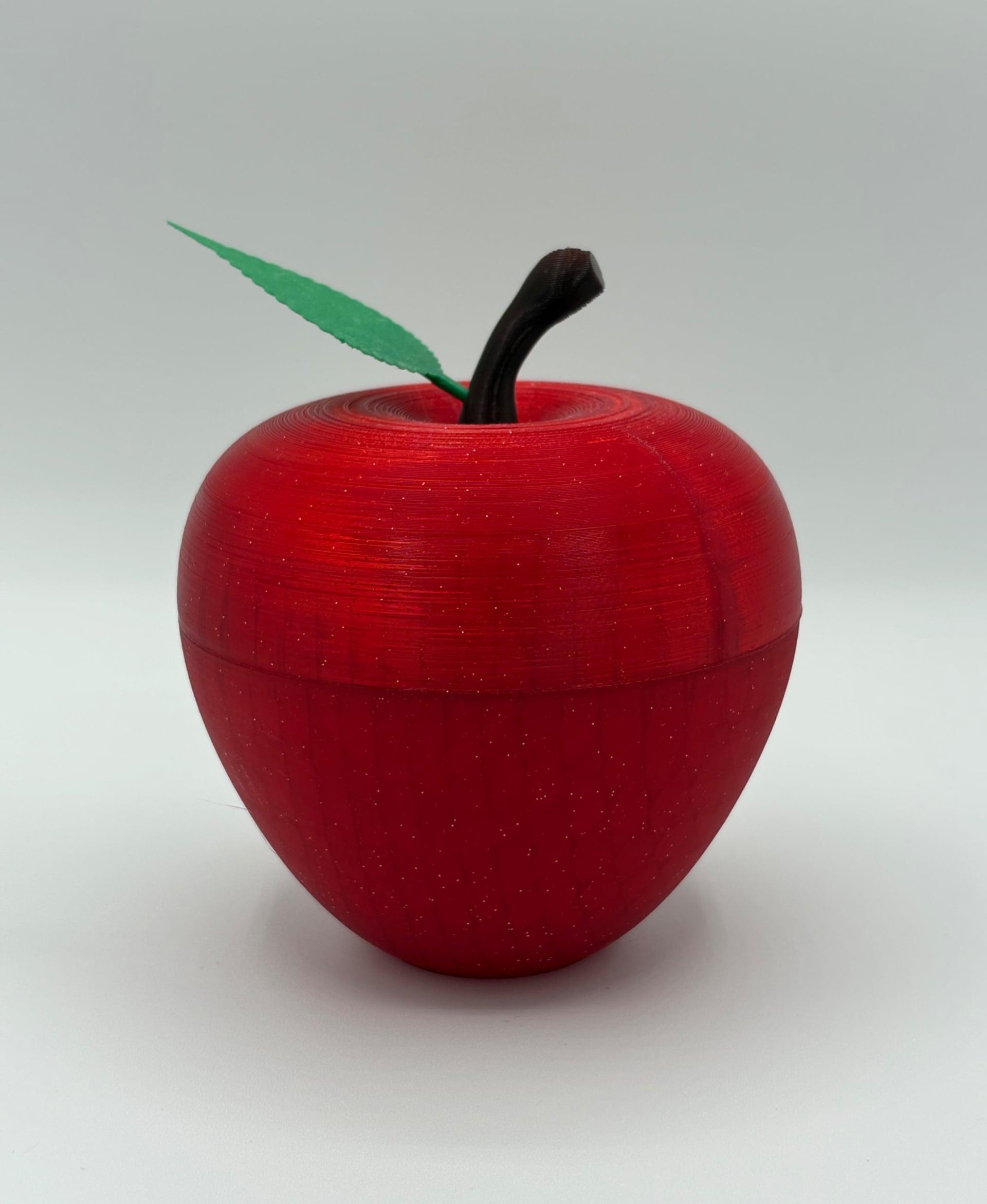 Printed in Ziro Twinkling Bright Red