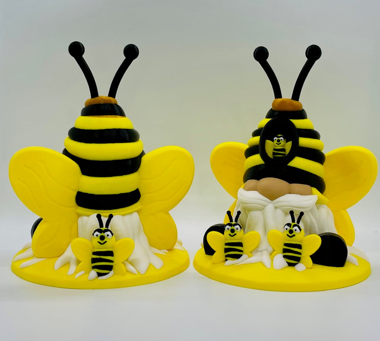 Bee Gnome 2024 3d model