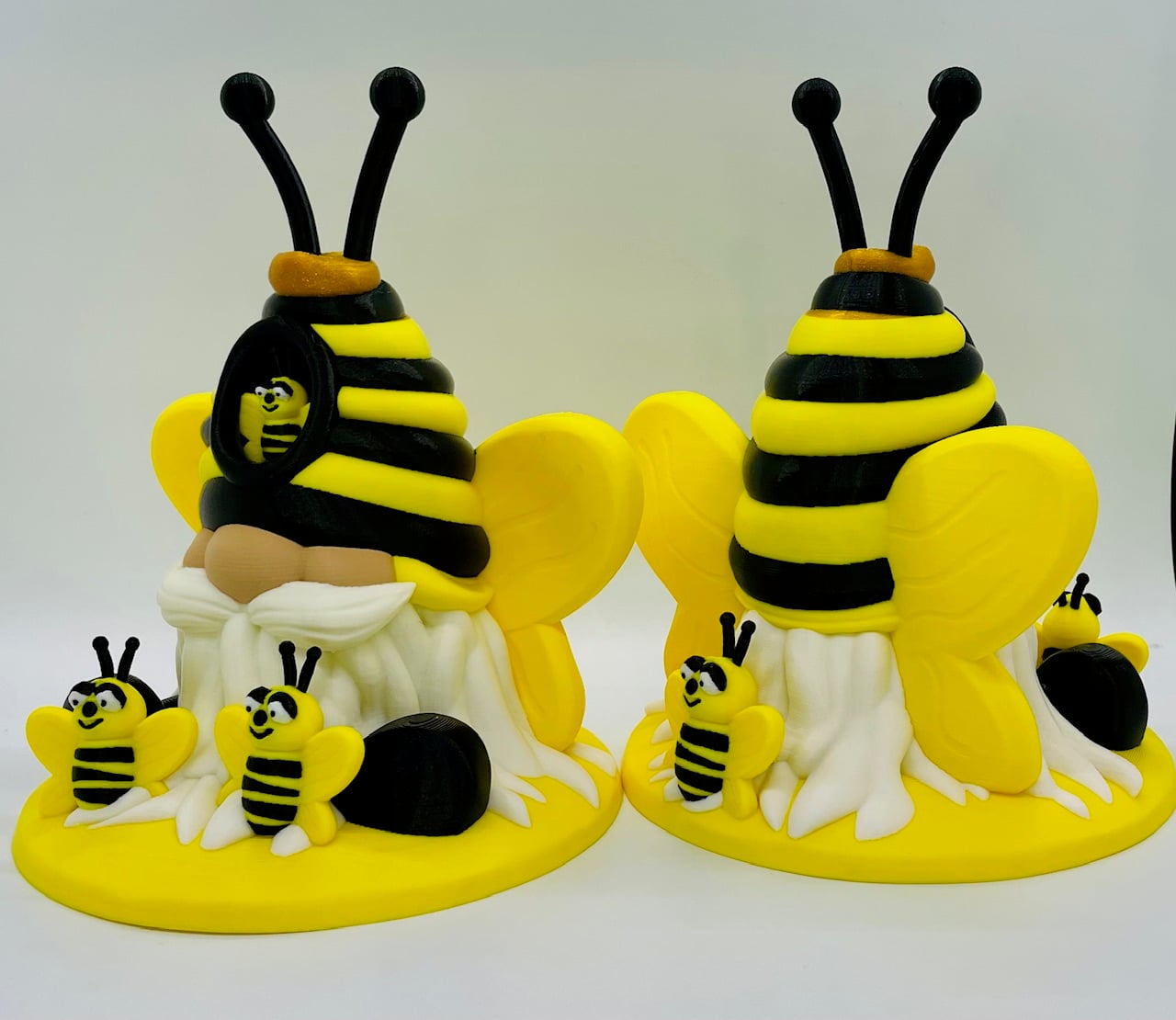 Bee Gnome 2024 3d model
