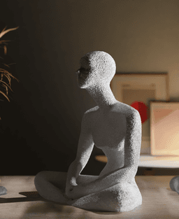 Bodies: Meditative Muse 3d model