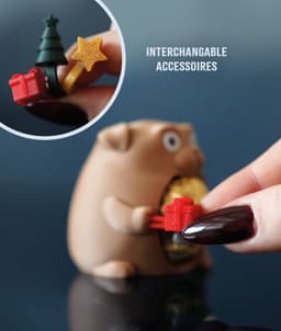 Chonkers Dog 3d model