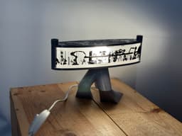 Bot Lamp 3d model