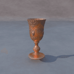 Dragon Mug 3d model