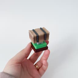 Clicky Pasture 3d model