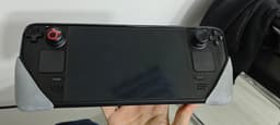 Ergonomic grips for Jsaux grip case 3d model