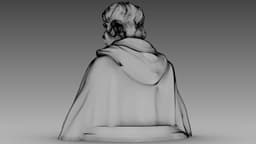 Caravaggio 3d model