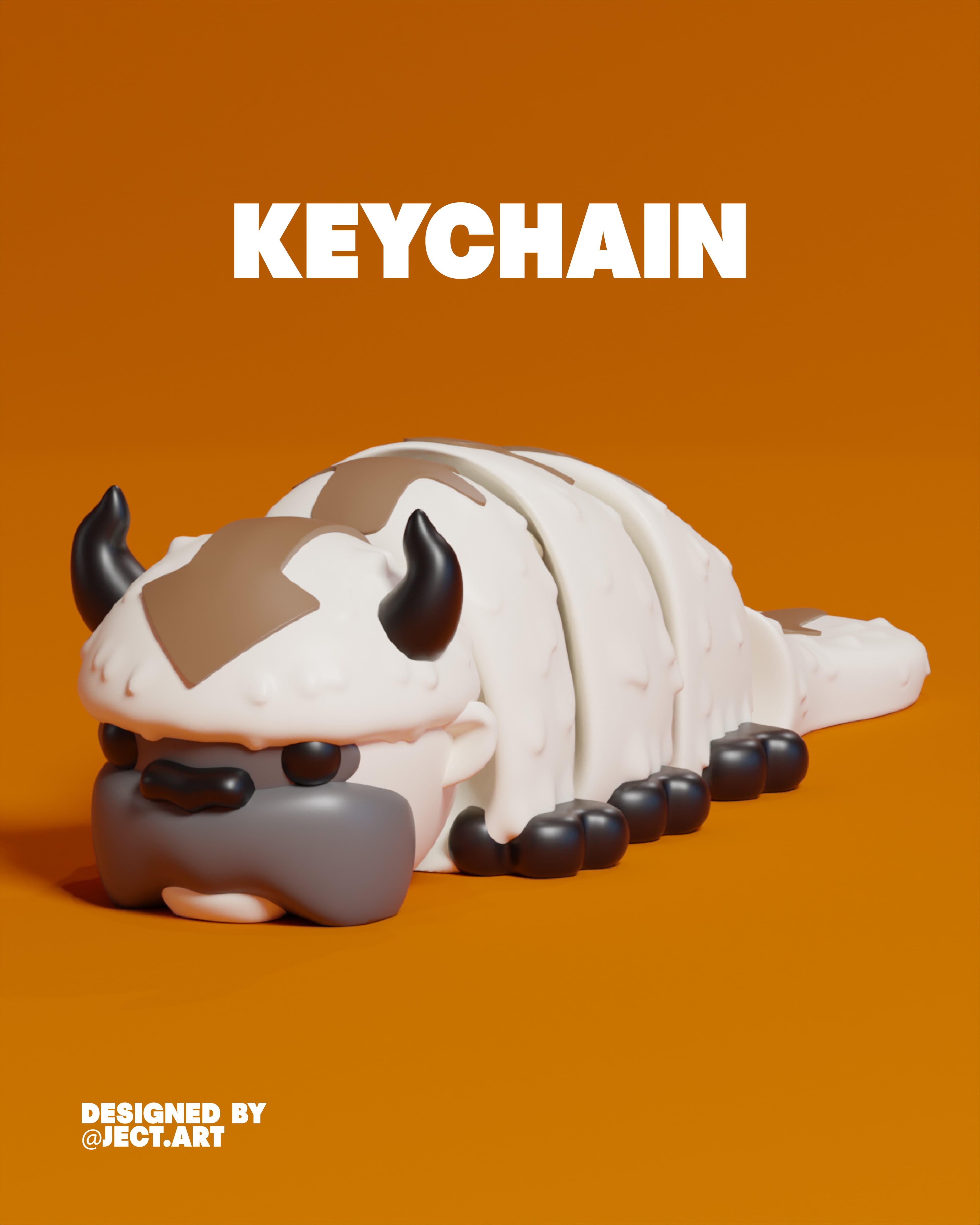 APPA FLEXIBLE 3d model