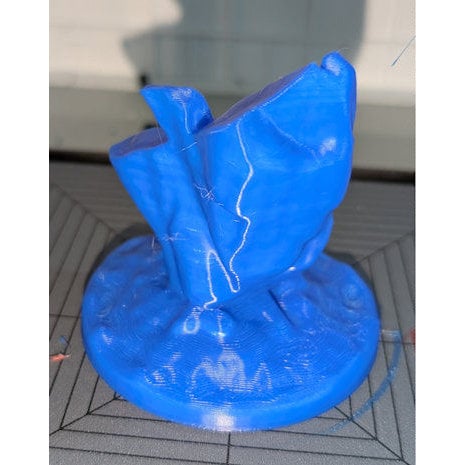 Stone from Avebury Neolithic Circle 3d model