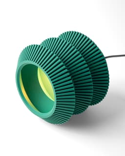 Pendant Lamp F020 by UMINO 3d model