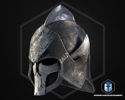 Darth Bane's Helmet - 3D Print Files 3d model