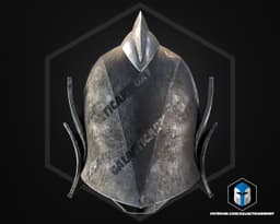 Darth Bane's Helmet - 3D Print Files 3d model
