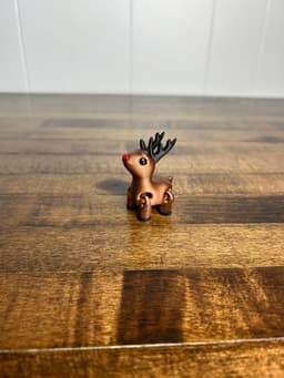 Reindeer Fidget 3d model