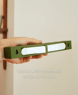 Verdin Glasses Hanger 3d model