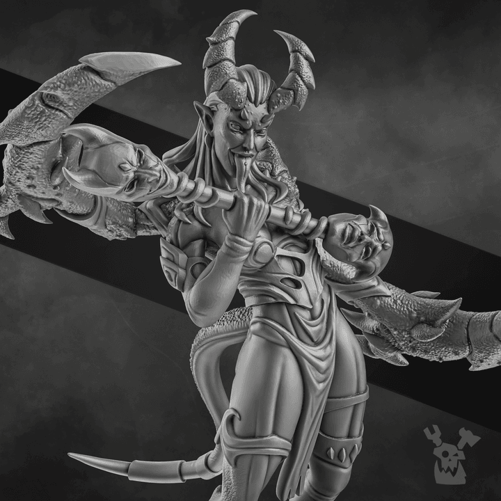 Mask of Lust 3d model