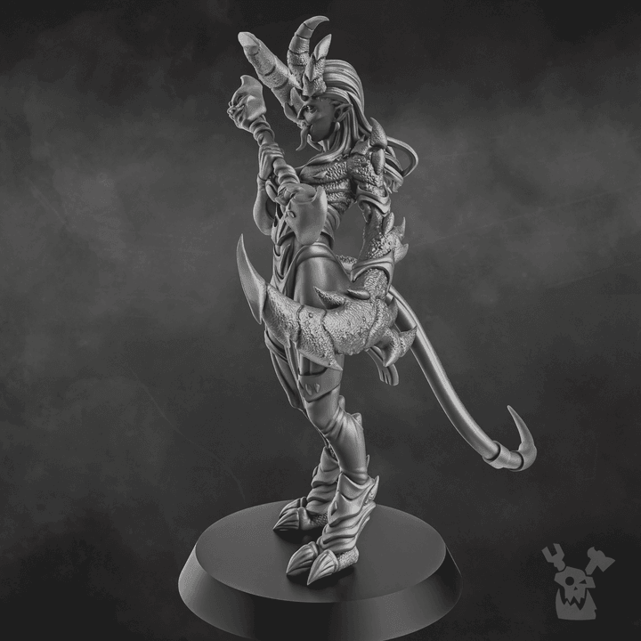 Mask of Lust 3d model