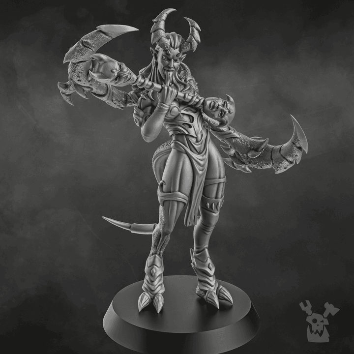 Mask of Lust 3d model