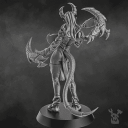 Mask of Lust 3d model