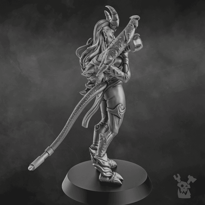 Mask of Lust 3d model